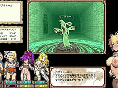 In this playthrough part 1, a group tackles dungeon exploration in an exciting game challenge