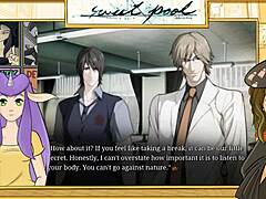 sweet pool yaoi uncensored game part five