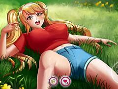 Waifu Secret 5: Anime Dating Game Adventure