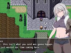 Grace in labyrinth town part 5