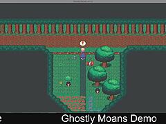 Ghostly Moans Echo In Hentai Anime Scenes