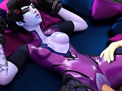 Have You Seen Widowmaker's Ultimate Hentai Compilation?