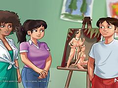 Summertimesaga erotic picture for headmistress e4 71