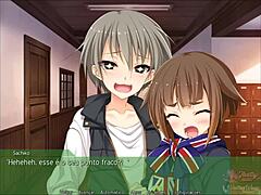 Wanting wings in 3d anime serie one.