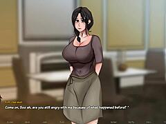 lets play alpha male with my milf housemaid part 3