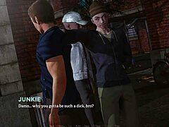 Hey, wanna see huge tits in eternum 253 game?