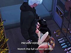 playful hearts in 3d hentai preview version