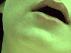 Janessa Jordan in porn casting intensely pleasures tattooed redhead pig with toys