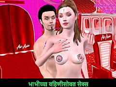 Marathi audio sex story in 3d cartoon