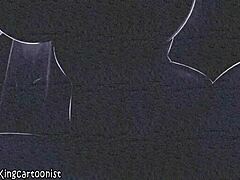 Furry Halloween Girls Get Wild in Sexy Tribute