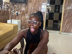 Crazy And Hot Encounter With My Secretary