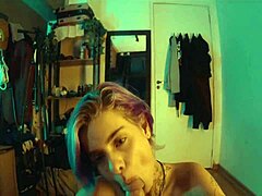 i sucked his dick so sloppy and pretty, it was amazing!