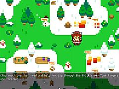 圣诞想被热精覆盖像LOL的Poppy吗