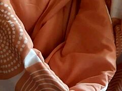 Teasing my wife in lingerie leads to sexy fun in Tlaquepaque