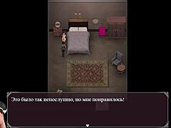 lust epidemic part 35: deep blowjob and lots of sex in anime game