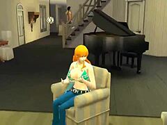 Hentai Nico Robin Pounded Hard by Luffy