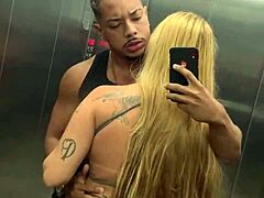 blonde wife's intimate videos leaked online