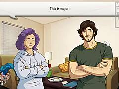 Time to flirt with my teacher coming out on top - alex route - 01