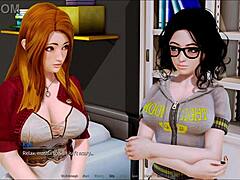 harem hotel 140 brings more adventures in the game