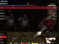 playing hentai survival game, search for doribire on google