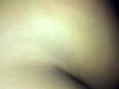 This teen is bent over for doggystyle fucking in a homemade video! 😏