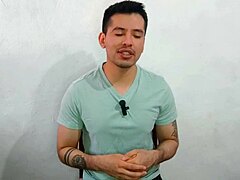 Cousin's Boyfriend Fucks My Ass With 21cm Dick!