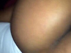 This teen is bent over for doggystyle fucking in a homemade video! 😏