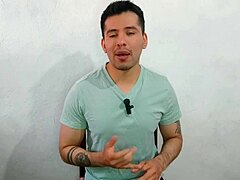 Cousin's Boyfriend Fucks My Ass With 21cm Dick!