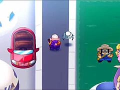 Dragon Ball Kame Paradise 2: Time Travel Multisex Fuckery in Bunny Costumes