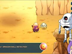 Dragon Ball Kame Paradise 2: Time Travel Multisex Fuckery in Bunny Costumes