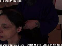 Bound And Spanked With Toys By Master Maestrobd And Pat Foster