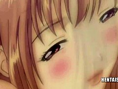 奶车在狂野变态三人行中渴望我