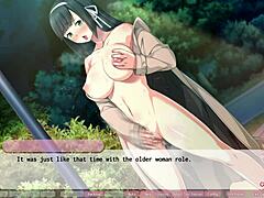 Bound Girl Plays With Toys In Bondage Masturbation Game