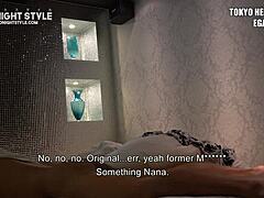 Blasianed av star egami shiho interracial with blasian part 6