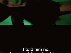 关于与拉丁朋友的不忠化妆派对的故事