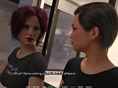 Westview academy part 5 gameplay with blowjob