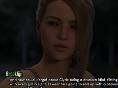 Westview academy part 5 gameplay with blowjob