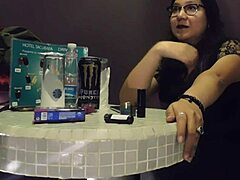 Karen casting for raw Latina talent