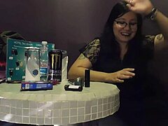 Karen casting for raw Latina talent