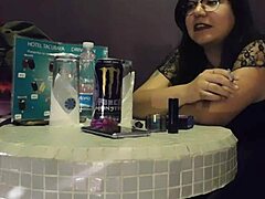 Karen casting for raw Latina talent