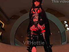 Wanna slow dance into a hot lap fuck in VRChat ERP?