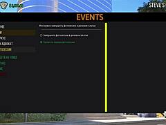 Fashionbusiness Episode 1 Scene 44: Peeing Fetish in Anime Game