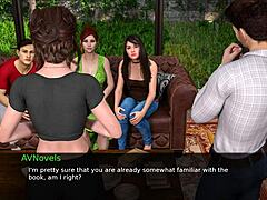 Nursing Back to Pleasure with Hazel