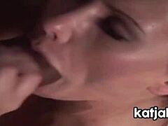 Katja Kassin Licking And Fucking Hard By Bbc! Oh Yes!