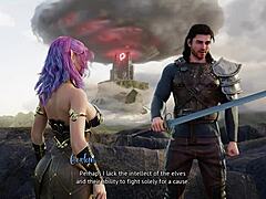 Let's Play Forbidden Fantasy Chapter 1