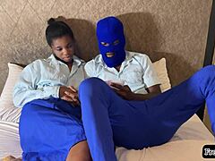 Student, lick my pussy now