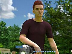 Whoa, Eve's curvy body in private session Ep14!