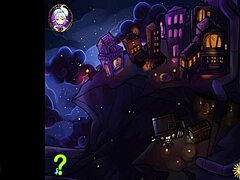 HG Wind Disciple P3 gets blowjob and creampie in League of Legends parody