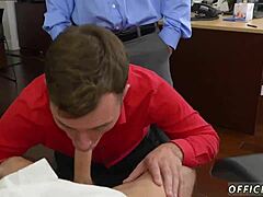 Virgin Russian Gay Guys Get Wild in School Encounter