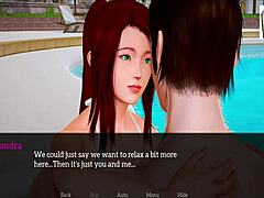 i has a new family in this hentai cartoon